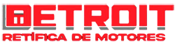 Logo Detroit Retífica